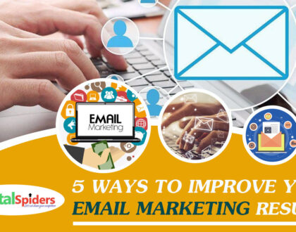 5 Ways to Improve Your Email Marketing Results