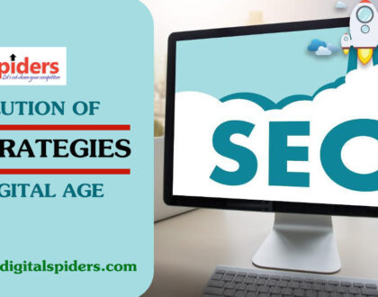 The Evolution of SEO Strategies in the Digital Age