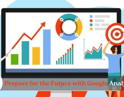 Prepare for the Future with Google Analytics 4