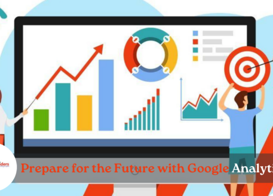 Prepare for the Future with Google Analytics 4