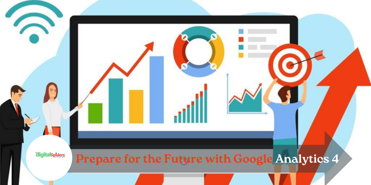 Prepare for the Future with Google Analytics 4