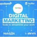 Top 10 Tools to Help You Streamline Your Digital Marketing Efforts