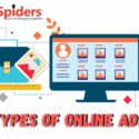 What Are The Different Types of Online Ads?