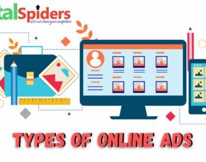 What Are The Different Types of Online Ads?